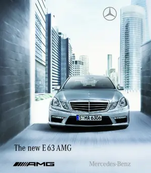 E63 AMG